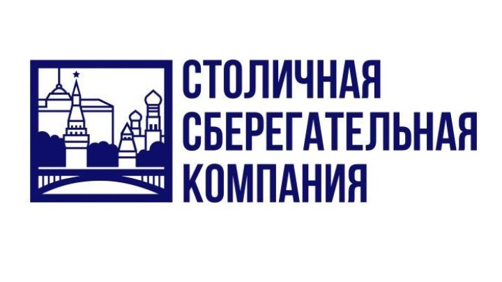 Логотип Столичной Сберегательной Компании