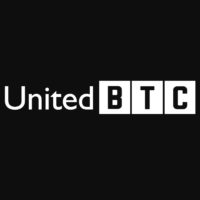 Логотип United BTC Bank