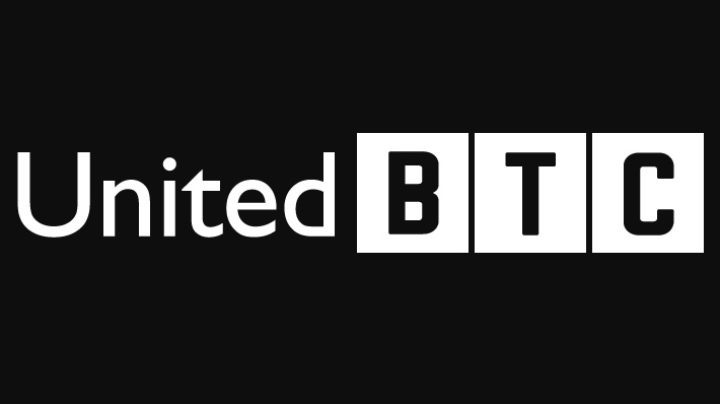 Логотип United BTC Bank