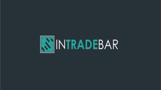 Логотип Интрейд бар