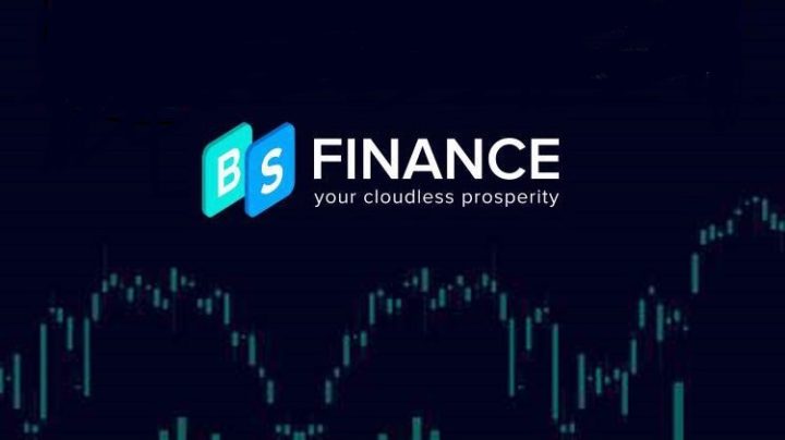 BS Finance логотип