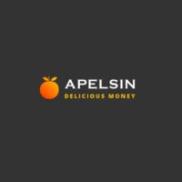 Логотип Apelsin Money