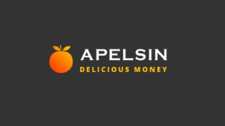 Логотип Apelsin Money