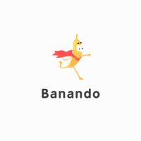 Логотип Banando