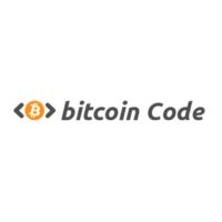 Логотип Bitcoin Code