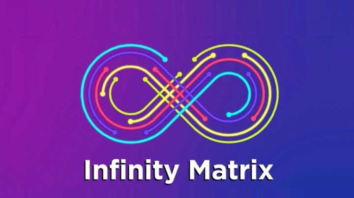 Логотип Infinity Matrix