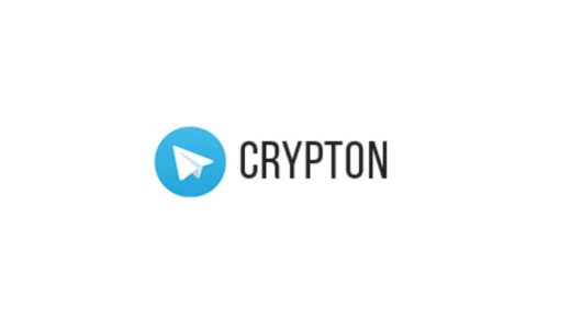 Логотип CrypTON