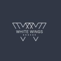Логотип White Wings Broker