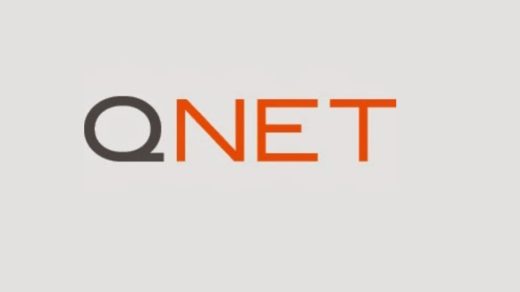 Логотип QNet