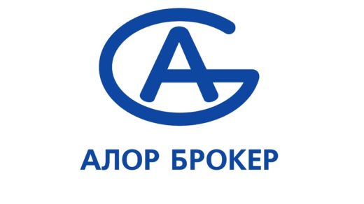 Логотип Алор Брокер
