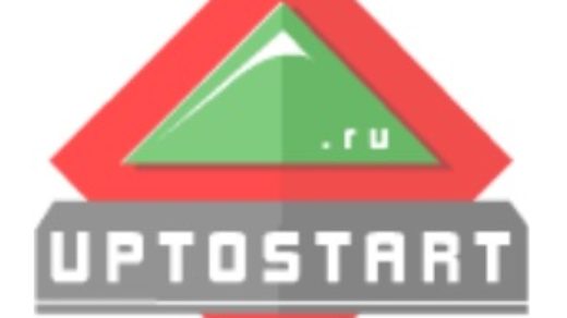 Логотип uptostart.ru
