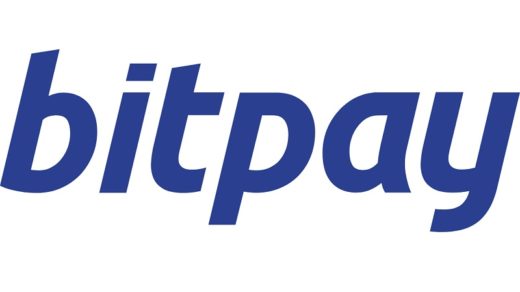 Логотип BitPay