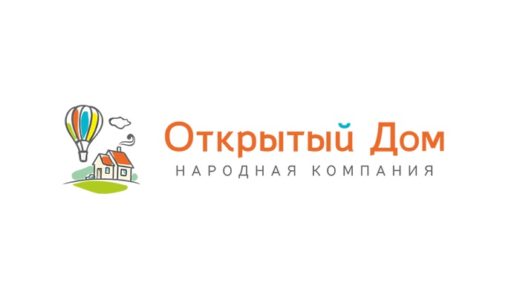 Открытый Дом логотип