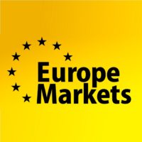 Логотип Europe Markets