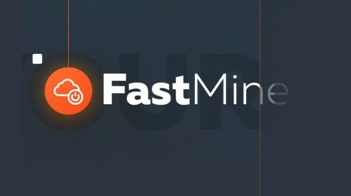 Логотип FastMine