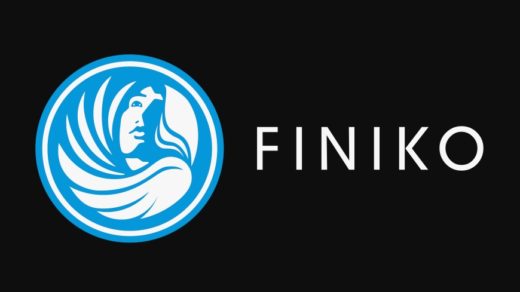 Логотип Finiko