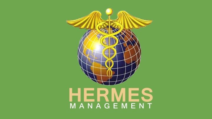 Логотип Hermes management LTD