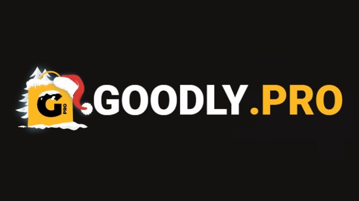 Логотип Goodly Pro