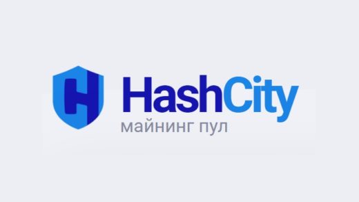 Логотип HashCity