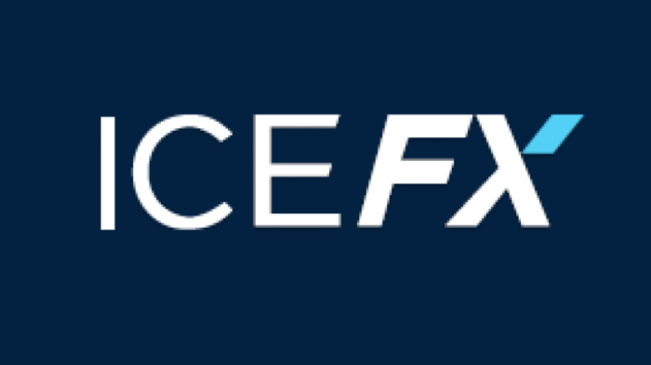 Логотип ICE FX