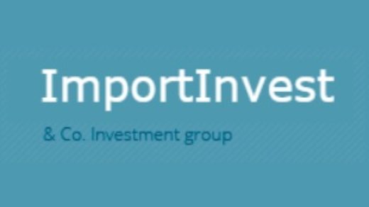 Логотип Import Invest