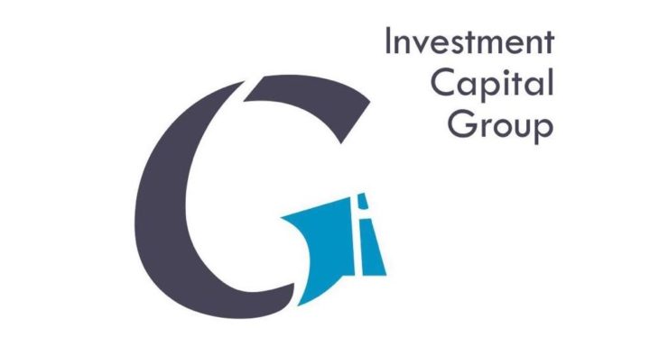 Логотип Investment Capital Group