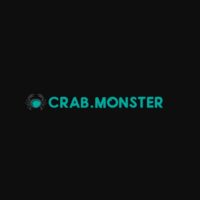 Логотип Crab Monster