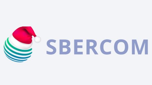 Логотип Sbercom