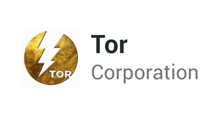 Логотип TOR Corporation
