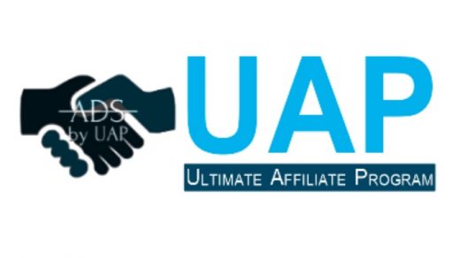 Логотип ADS by UAP