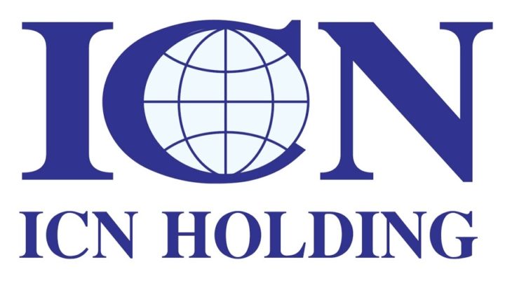 Логотип ICN Holding