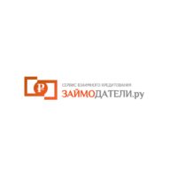 Логотип Займодатели.ру