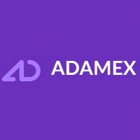 Биржа Adamex логотип