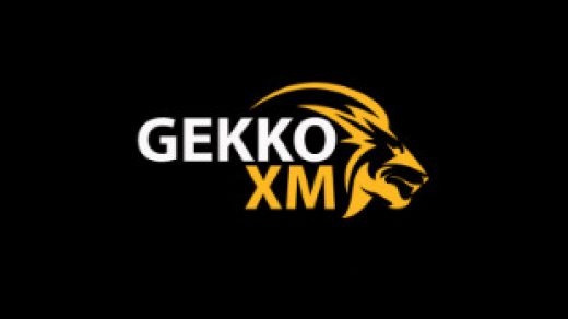 Логотип GekkoXM