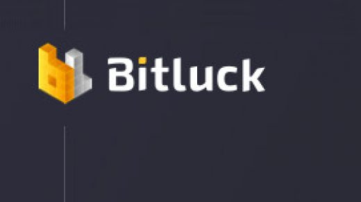 Логотип Bitluck