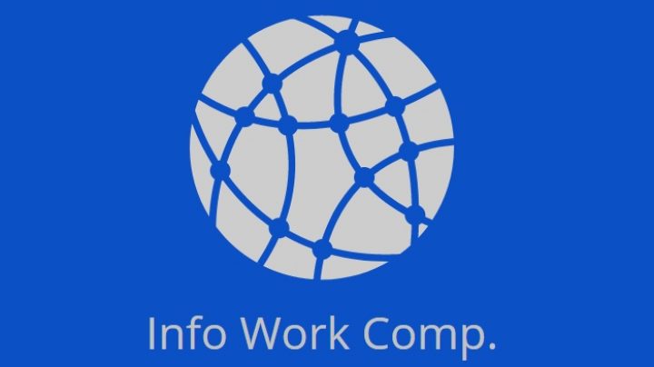 Логотип Info Work Comp