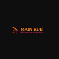 Логотип Main Rub