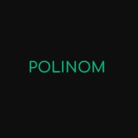 Логотип Polinom