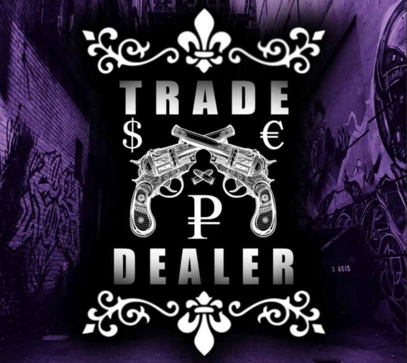 Логотип Trade Dealer