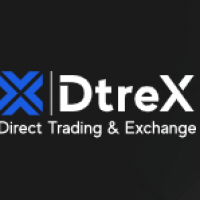 Главная страница сайта компании DtreX