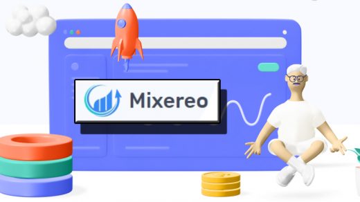 Сайт Mixereo — миксер криптовалют: реальные отзывы
