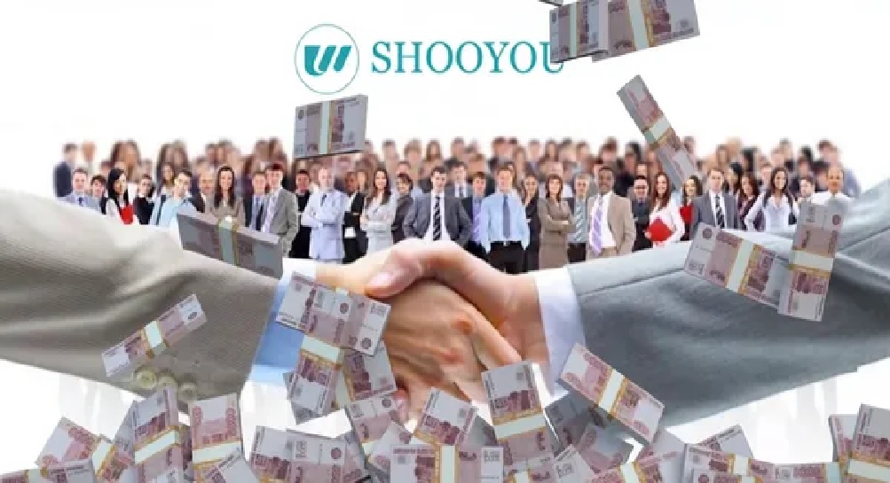 Shooyou бизнес-модель