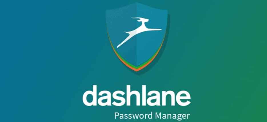 Менеджер паролей Dashlane