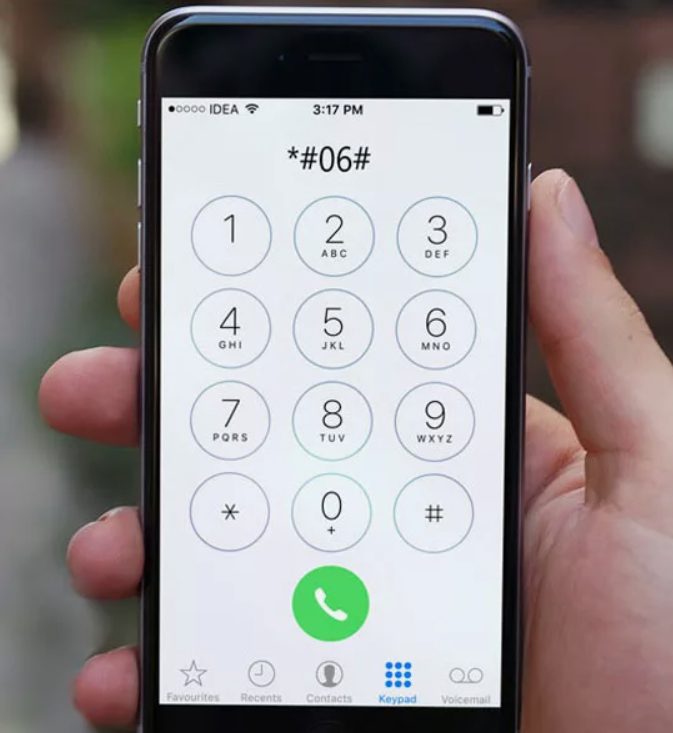 Проверка телефона на прослушку: комбинация цифр на Андроид