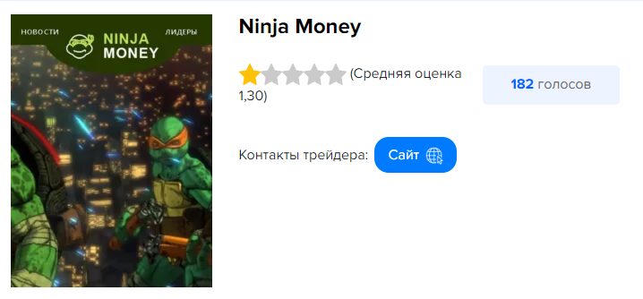 Ninja money онлайн-игра