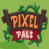PixelPals_лого