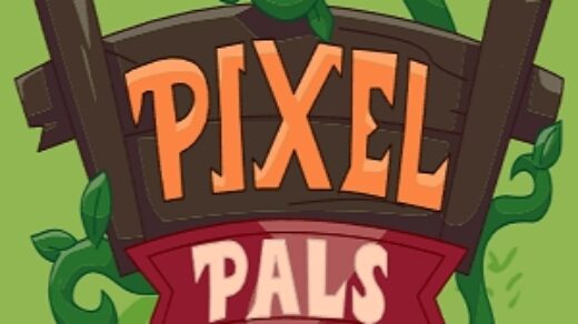 PixelPals_лого