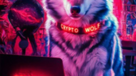 Crypto Wolf канал в Телеграм