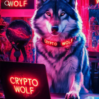 Crypto Wolf канал в Телеграм
